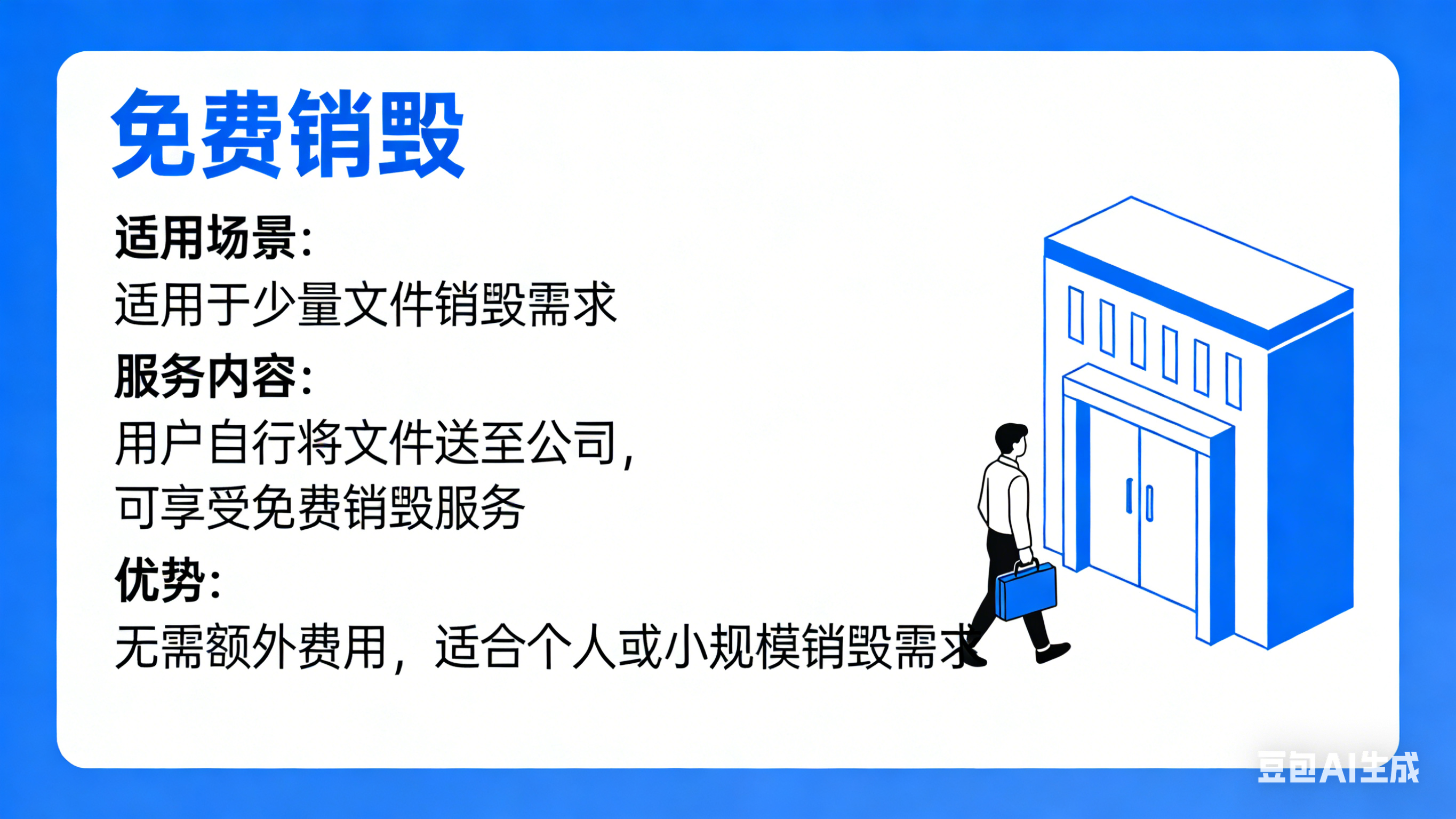 佛山源浩文件销毁收费模式，免费销毁